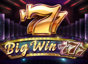 Play Big win 777 by Playngo - Online Casino Game