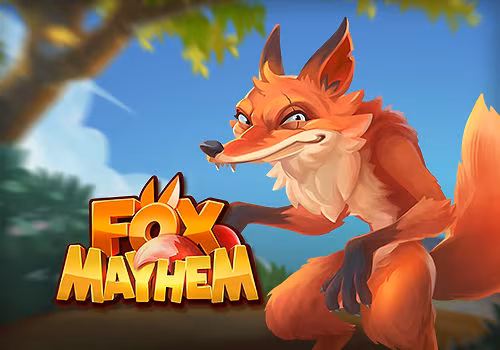 Play Fox Mayhem by Playngo - Online Casino Game