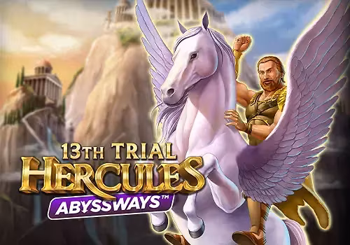Play 13th Trial Hercules Abyssways by Playngo - Online Casino Game