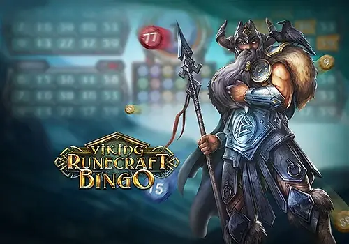 Play Viking Runecraft Bingo by Playngo - Online Casino Game