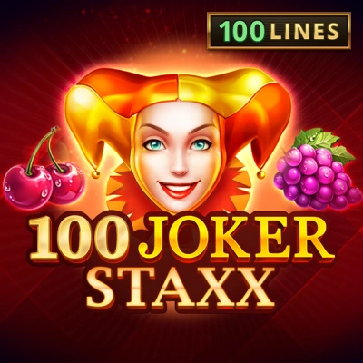 Play 100 Joker Staxx by Playson - Online Casino Game
