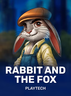 Play Rabbit and the Fox by Playtech - Online Casino Game