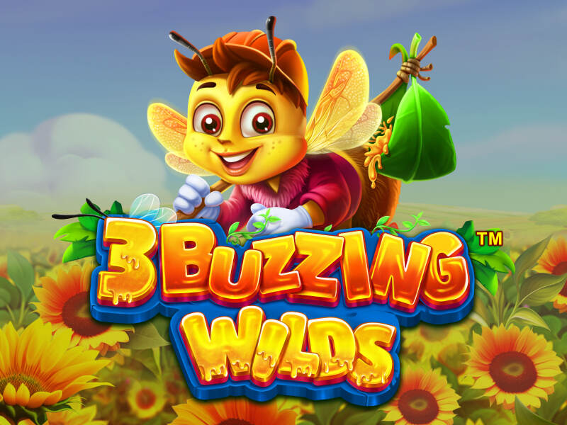 Play 3 Buzzing Wilds by Pragmatic - Online Casino Game