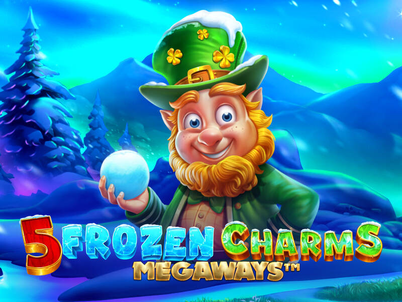 Play 5 Frozen Charms Megaways by Pragmatic - Online Casino Game