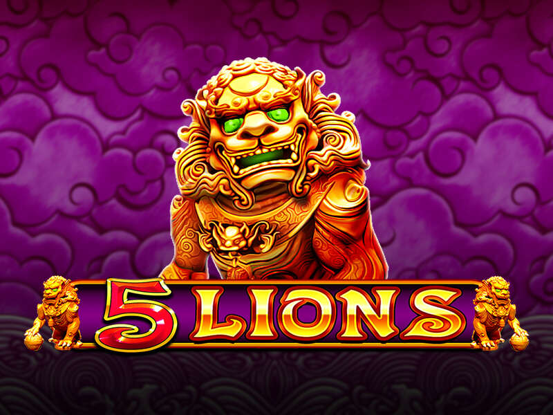 Play 5 Lions by Pragmatic - Online Casino Game