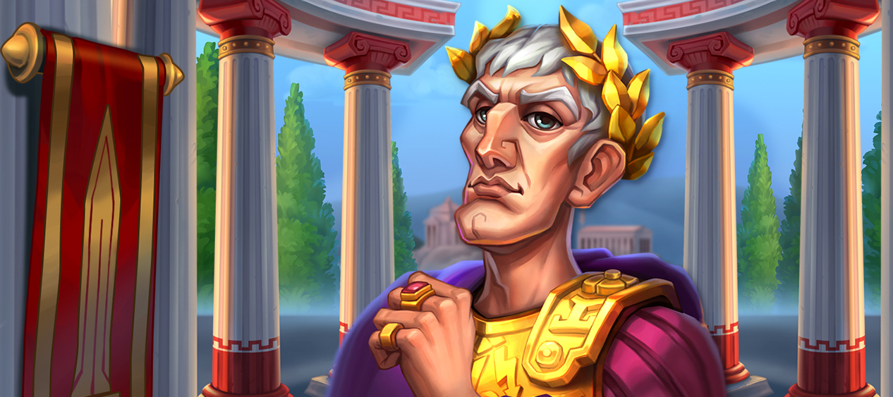 Play 10 Swords by Push Gaming - Online Casino Game