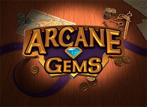 Play Arcane Gems by Quickspin - Online Casino Game