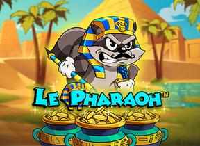 Play Pharaoh by Royal - Online Casino Game