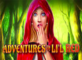 Play Adventure of Little Red by RUBY PLAY - Online Casino Game