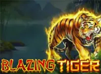 Play Blazing Tiger by RUBY PLAY - Online Casino Game