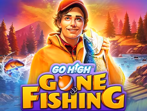 Play Go HighÂ® Gone Fishing by RUBY PLAY - Online Casino Game