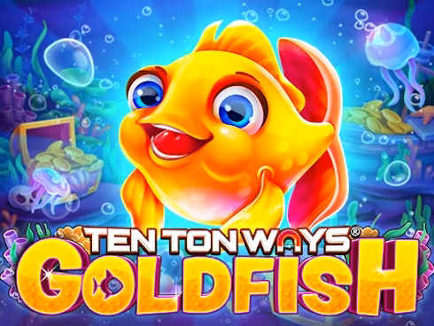 Play Ten Ton WaysÂ® Goldfish by RUBY PLAY - Online Casino Game