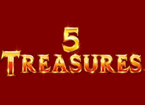 Play 5 Treasures by SCIENTIFIC GAMES - Online Casino Game