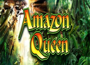 Play Amazon Queen by SCIENTIFIC GAMES - Online Casino Game