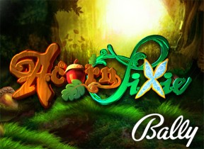 Play Acorn Pixie by SCIENTIFIC GAMES - Online Casino Game