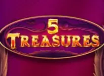 Play 5 Treasures by SG - Online Casino Game