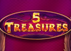 Play 5 Treasures by SG - Online Casino Game