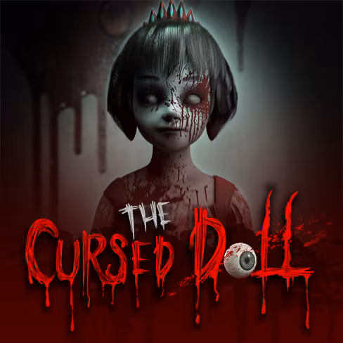 Play CursedDoll by Slot-croco - Online Casino Game