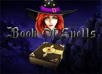 Play Book Of Spells by Tomhorn - Online Casino Game