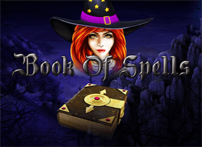 Play Book Of Spells by Tomhorn - Online Casino Game