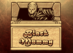 Play Black Mummy by Tomhorn - Online Casino Game
