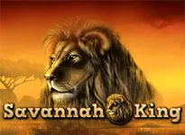 Play Savannah King by Tomhorn - Online Casino Game