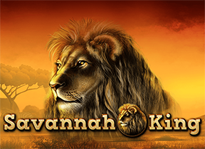 Play Savannah King by Tomhorn - Online Casino Game