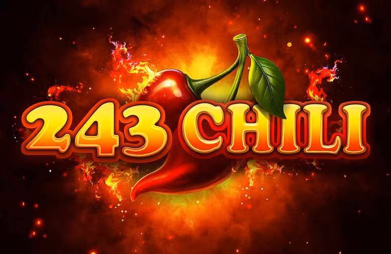 Play 243 Chili by Tomhorn - Online Casino Game