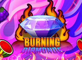 Play Burning Diamonds by Vegas - Online Casino Game