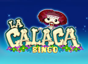 Play La Calaca Bingo by Zitro - Online Casino Game