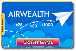 Play AIRWEALTH by INBET - Online Casino Game