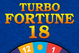 Play Turbo Fortune 18 by INBET - Online Casino Game