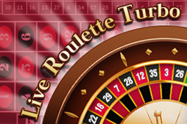 Play Live Roulette Turbo by INBET - Online Casino Game