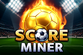 Play Score Miner by INBET - Online Casino Game