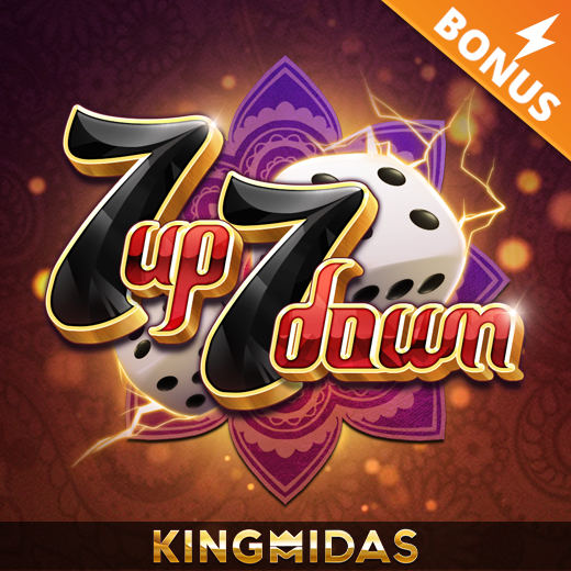 Play 7 Up 7 Down by KINGMIDAS - Online Casino Game