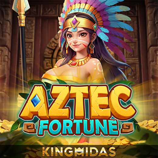 Play Aztec Fortune by KINGMIDAS - Online Casino Game