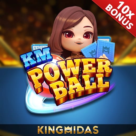 Play KM Power Ball by KINGMIDAS - Online Casino Game