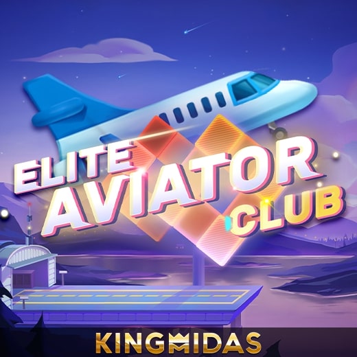 Play Elite Aviator Club by KINGMIDAS - Online Casino Game