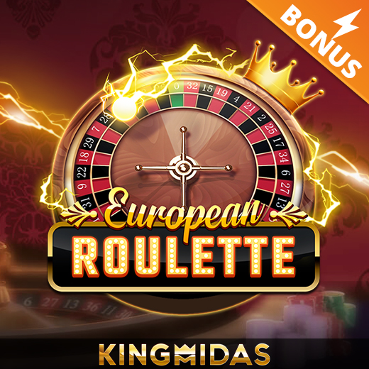 Play European Roulette by KINGMIDAS - Online Casino Game
