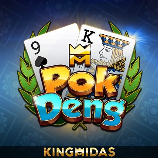 Pok Deng by KINGMIDAS