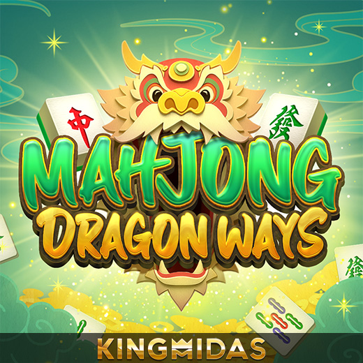 Mahjong Dragon Ways by KINGMIDAS