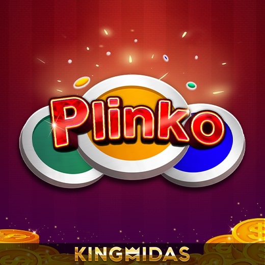 Play Plinko by KINGMIDAS - Online Casino Game
