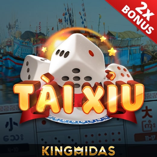Tai Xiu by KINGMIDAS