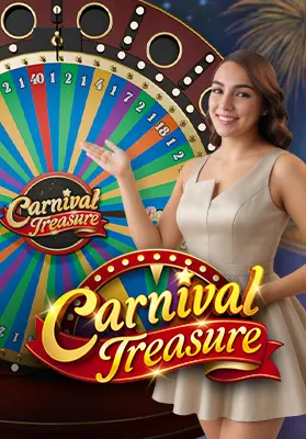 Play Carnival Treasure by SAGAMING - Online Casino Game