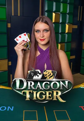 Play Dragon Tiger M by SAGAMING - Online Casino Game