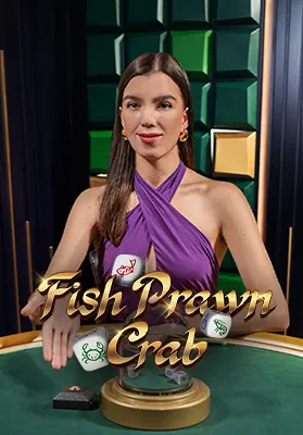 Play Fish Prawn Crab M by SAGAMING - Online Casino Game