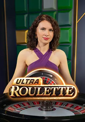 Play Ultra Roulette M by SAGAMING - Online Casino Game