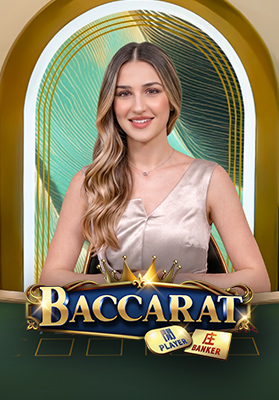 Play Baccarat A01 by SAGAMING - Online Casino Game