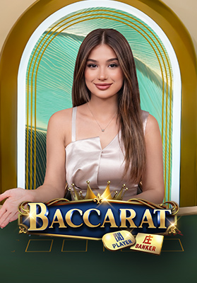 Play Baccarat A03 by SAGAMING - Online Casino Game