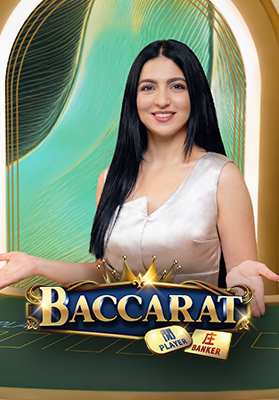 Play Baccarat A04 by SAGAMING - Online Casino Game
